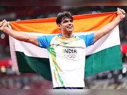 Neeraj Chopra: पेरिस ओलंपिक में नीरज चोपड़ा ने सिल्वर मेडल जीतकर रचा इतिहास Neeraj Chopra: पेरिस ओलंपिक में नीरज चोपड़ा ने सिल्वर मेडल जीतकर रचा इतिहास