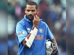 ''आप जैसे खुद्दार इंसान को धोखा कैसे मिल गया'', किसके इलाज की बात कर रहे हैं शिखर धवन? VIDEO ''आप जैसे खुद्दार इंसान को धोखा कैसे मिल गया'', किसके इलाज की बात कर रहे हैं शिखर धवन? VIDEO