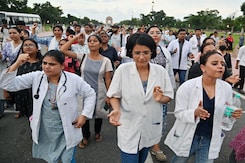 All-India Doctors' 24-Hour Strike Today, OPD Services To Be Hit All-India Doctors' 24-Hour Strike Today, OPD Services To Be Hit