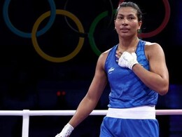 Boxer Lovlina Borgohain Reflects On Paris Olympics 2024, Says "I Want To Be..." Boxer Lovlina Borgohain Reflects On Paris Olympics 2024, Says "I Want To Be..."
