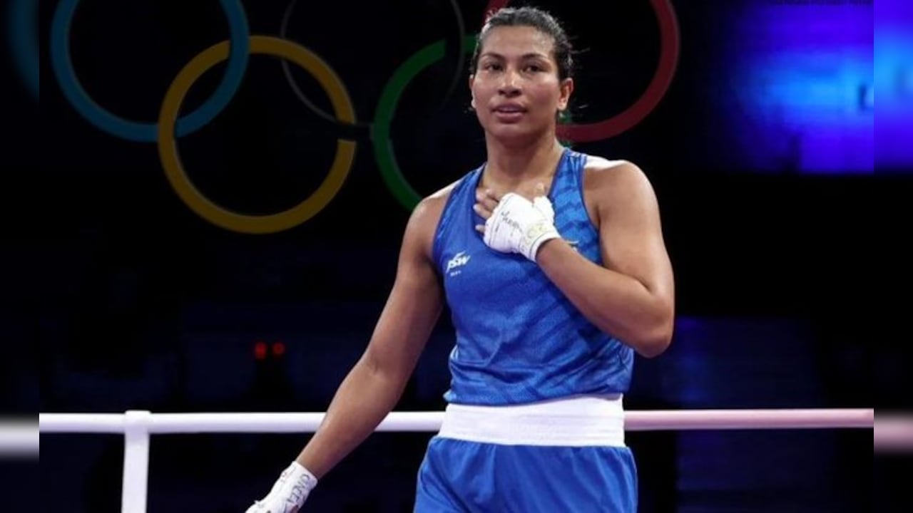 Lovlina Borgohain Reveals One Of Her "Biggest Goals" This Year