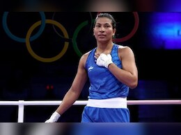 Lovlina Borgohain Outwitted In Quarterfinal; India's Boxing Campaign Ends In Olympics Lovlina Borgohain Outwitted In Quarterfinal; India's Boxing Campaign Ends In Olympics