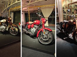2024 Royal Enfield Classic 350 Launched In India; Prices Start At Rs. 2 Lakh