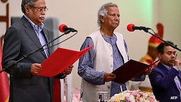 Muhammad Yunus Takes Oath As Head Of Bangladesh Interim Government