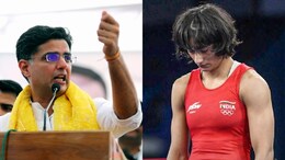 Paris Olympic 2024: विनेश फोगाट को लेकर सचिन पायलट का बयान, बोले- 'हमें उम्मीद है कि IOA...'