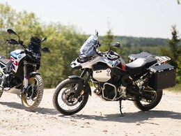 BMW F 900 GS, F 900 GS Adventure India Launch Confirmed; Bookings Open