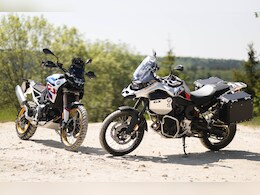 BMW F 900 GS and F 900 GSA Launched In India; Prices Start At Rs. 13.75 Lakh