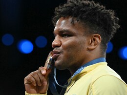 Meet Ukraine Parliament Member Zhan Beleniuk Who Won Bronze Medal At Paris Olympics 2024 Meet Ukraine Parliament Member Zhan Beleniuk Who Won Bronze Medal At Paris Olympics 2024