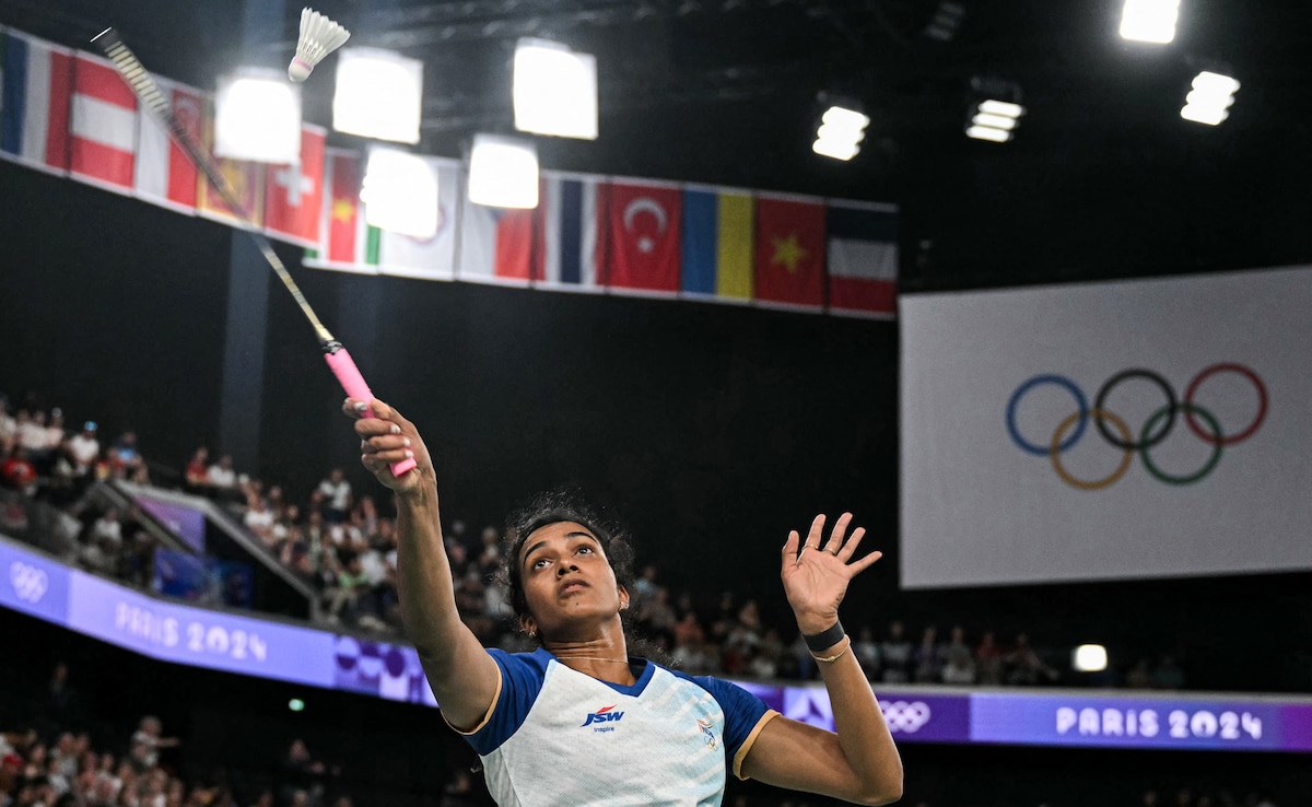 "It's Not About Will To Play, But...": Saina Nehwal On PV Sindhu Playing 2028 LA Olympics
