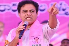 KTR Questions Probe Agency's Inaction Over Karnataka's Alleged Valmiki Scam KTR Questions Probe Agency's Inaction Over Karnataka's Alleged Valmiki Scam