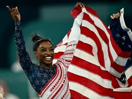 One Gold In The Bag, USA's Simone Biles Aims For More Paris Olympics 2024 Glory