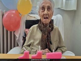 World's Oldest Person Dies At 117 In Spain: "She Never Went To Hospital" World's Oldest Person Dies At 117 In Spain: "She Never Went To Hospital"