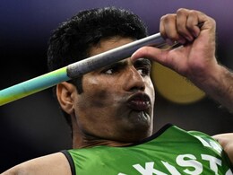 Arshad Nadeem Reveals He Was Carrying Injury During Olympic Gold Medal Feat. Coach Told Him: "You Are A..."