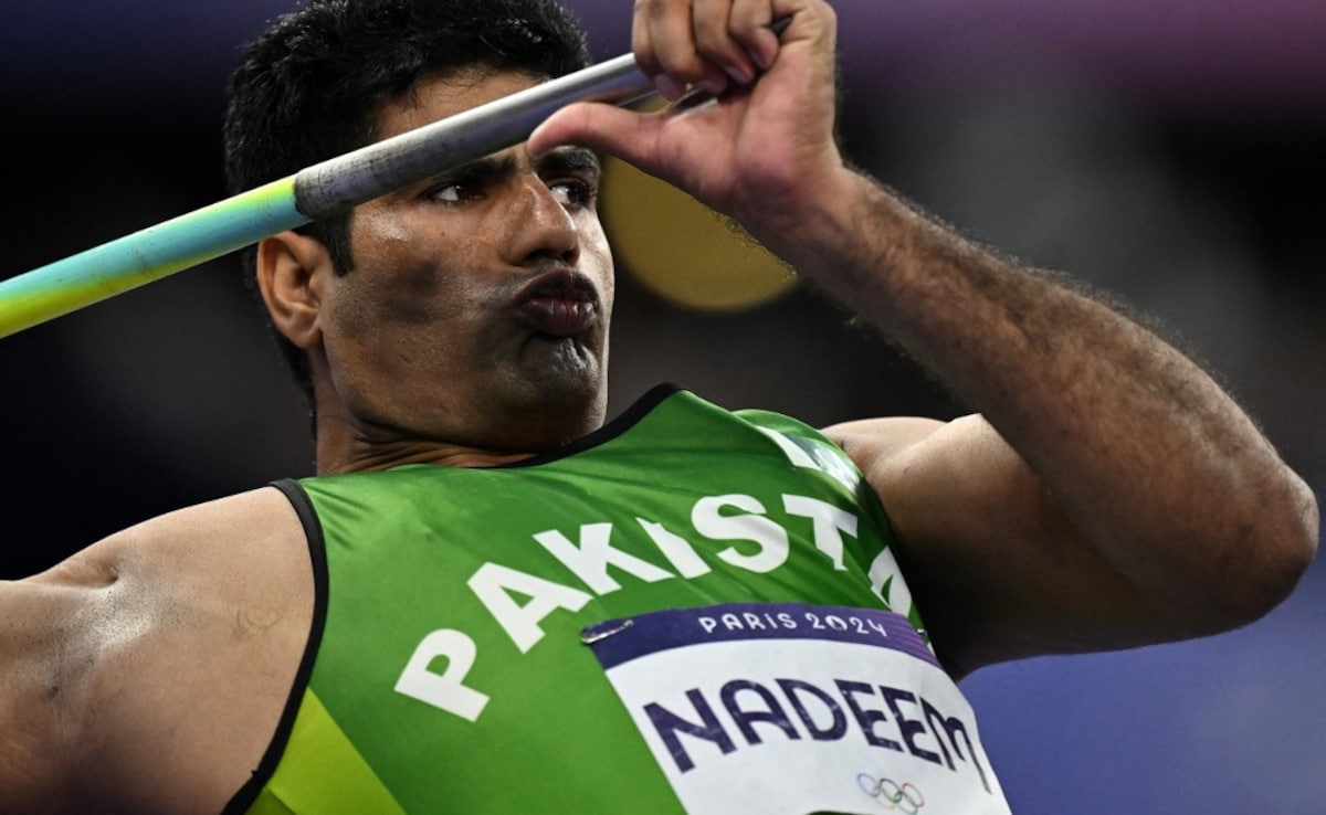 280 Million Pakistan Rupees And…: Arshad Nadeem Showered With Huge Cash Prize – Report | Olympics News