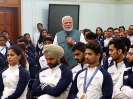 "Help Us Host An Olympics": PM Narendra Modi Seeks Input From '2036 Team'