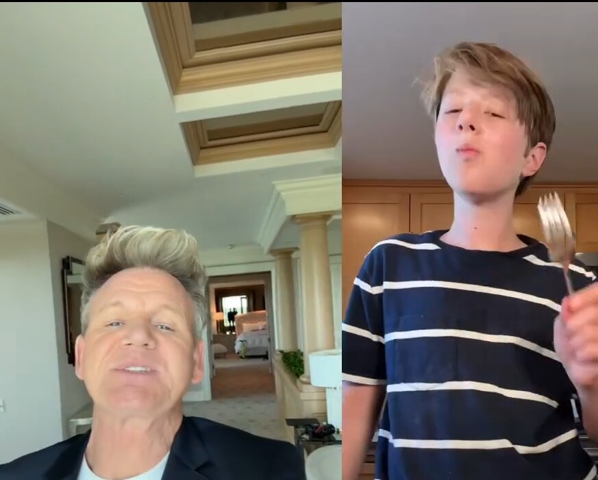 Gordon Ramsay Reaction Video | Know All About Gordon Ramsay Reaction ...