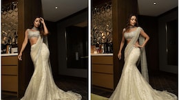 Malaika Arora's <i>Saree</i> Moment Of Sparkle Arrived In This White <i>Saree</i>
