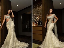 Malaika Arora's <i>Saree</i> Moment Of Sparkle Arrived In This White <i>Saree</i> Malaika Arora's <i>Saree</i> Moment Of Sparkle Arrived In This White <i>Saree</i>