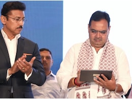 Rajasthan Politics: राजस्थान को 'रेड टेप' से 'रेड कारपेट' पर ले जाएंगे, CM भजनलाल बोले- '24 IAS अधिकारियों को दी गई जिम्मेदारी'