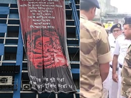 Central Force Takes Over Security At Kolkata Hospital As Fear Persists Central Force Takes Over Security At Kolkata Hospital As Fear Persists
