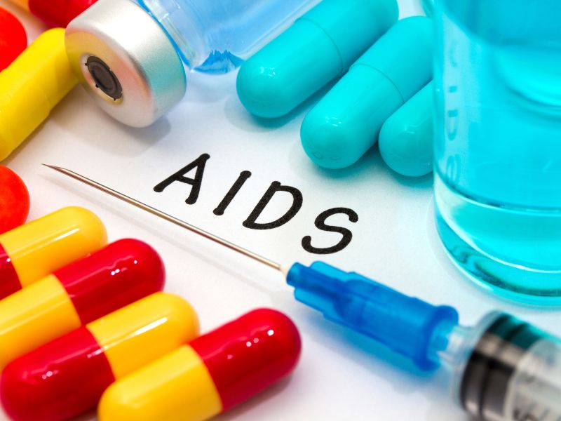 Mizoram HIV Cases: HIV does not spread through casual contact such as hugging, sharing food, etc.