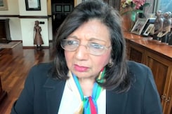 'Need To Make Workplaces Safe For Women': Kiran Mazumdar-Shaw 'Need To Make Workplaces Safe For Women': Kiran Mazumdar-Shaw