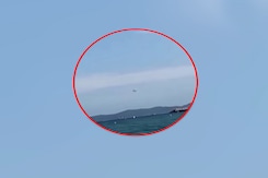 Pilot Dies After Plane Crashes During Aerobatic Show In France Pilot Dies After Plane Crashes During Aerobatic Show In France