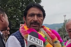 Congress's Ghulam Ahmed Mir Criticises BJP And Demands Democracy in J&K Congress's Ghulam Ahmed Mir Criticises BJP And Demands Democracy in J&K