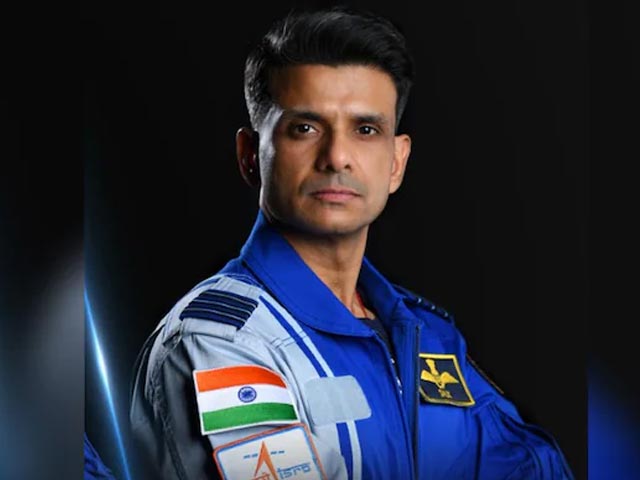 India Picks 'Prime Astronaut' For Indo-US Mission To Space Station