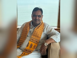 Exclusive: New Industrial Park In Rajasthan Soon, Reveals Chief Minister Exclusive: New Industrial Park In Rajasthan Soon, Reveals Chief Minister