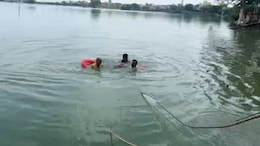 रक्षाबंधन पर मातम में बदली परिवार की खुशियां, डीडवाना में डूबने से दो चचेरे भाइयों की मौत