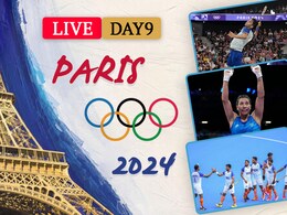 Paris Olympics 2024 Day 9 LIVE Updates: जोकोविच ने जीता ओलंपिक का पहला गोल्ड, भारतीय हॉकी टीम सेमीफाइनल में पहुंची