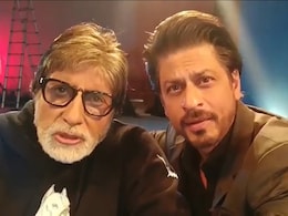 जब शाहरुख खान ने अबराम और आराध्या बच्चन की जोड़ी को बताया था बेस्ट, अमिताभ बच्चन ने ऐसे किया था रिएक्ट