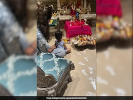 Janmashtami 2024: Ram Charan And Upasana's Festivities With Daughter Klin Kaara Janmashtami 2024: Ram Charan And Upasana's Festivities With Daughter Klin Kaara