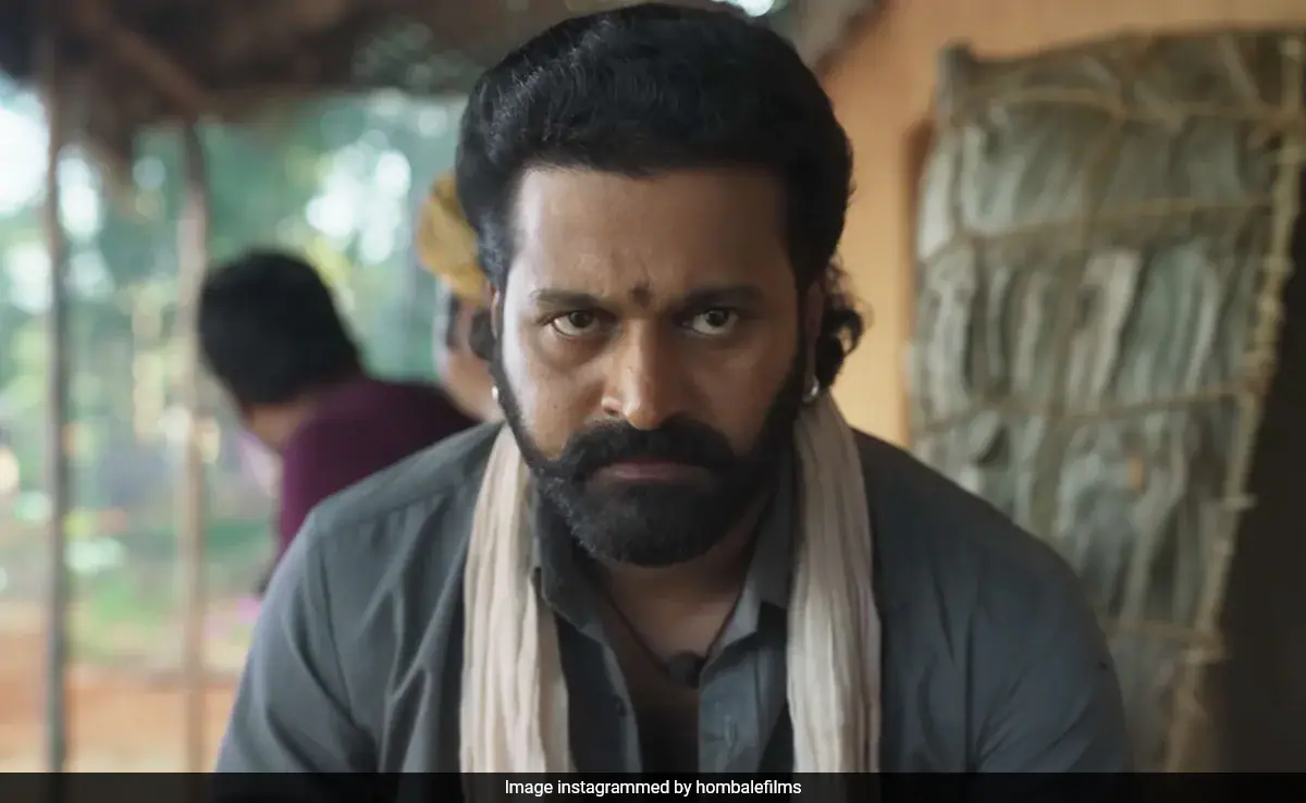 National Awards: Rishab Shetty's First Reaction After His Best Actor Win - "Truly Overwhelmed"