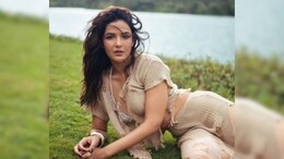 Jasmin Bhasin On Her Corneal Damage: "Because Of The Pain, I Had Lost My Appetite"