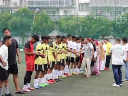 Sports Unite Northeast Communities At 'Fields Of Hope' Event In Bengaluru