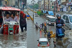 राजस्थान में लगातार भरी बारिश से रेगिस्तान में बाढ़, आखिर क्या है इसकी वजह ?
