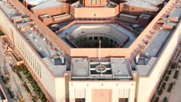 Parliament Winter Session From Nov 25 To Dec 20