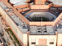 Parliament Winter Session From Nov 25 To Dec 20