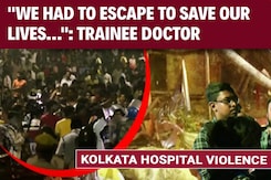 "We Had To Escape To Save Our Lives...": Trainee Doctor As Mob Stormed Hospital "We Had To Escape To Save Our Lives...": Trainee Doctor As Mob Stormed Hospital