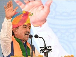 Rajasthan Politics: 'जिसको बड़ा नेता बनना है वह पैर दबाएगी', राजस्थान भाजपा अध्यक्ष के ट्वीट से गरमाई सियासत Rajasthan Politics: 'जिसको बड़ा नेता बनना है वह पैर दबाएगी', राजस्थान भाजपा अध्यक्ष के ट्वीट से गरमाई सियासत