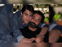 Bobby Deol Says His Sons Aryaman And Dharam Wish To Work In Bollywood: "Industry Is Tough To Break Into" Bobby Deol Says His Sons Aryaman And Dharam Wish To Work In Bollywood: "Industry Is Tough To Break Into"