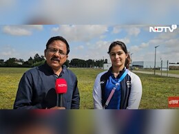 Manu Bhaker:"मुझ पर कोई दबाव नहीं था क्योंकि मेरे कोच...", मनु भाकर ने किया भविष्य के प्लान का खुलासा Manu Bhaker:"मुझ पर कोई दबाव नहीं था क्योंकि मेरे कोच...", मनु भाकर ने किया भविष्य के प्लान का खुलासा