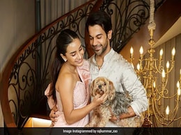 To Rajkummar Rao, A Birthday Wish From Wife Patralekhaa: "What A Massive Year You Have Had" To Rajkummar Rao, A Birthday Wish From Wife Patralekhaa: "What A Massive Year You Have Had"