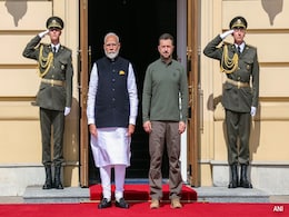 भारत शांति के हर प्रयास में सक्रिय भूमिका निभाने के लिए तैयार : यूक्रेन में बोले PM मोदी भारत शांति के हर प्रयास में सक्रिय भूमिका निभाने के लिए तैयार : यूक्रेन में बोले PM मोदी