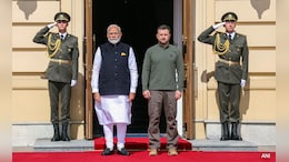Opinion | No, Modi's Ukraine Visit Wasn't About 'Ditching' Russia