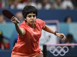 "Eventual Goal Is To...": Indian Olympics Star Archana Kamtah Reveals Why She Quit TT