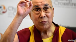 Dalai Lama Says His Successor To Be Born Outside China