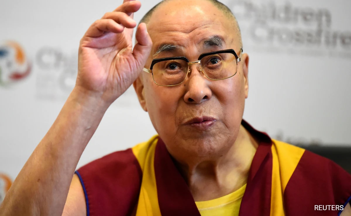 Centre Grants Z-Category Security Cover To Dalai Lama